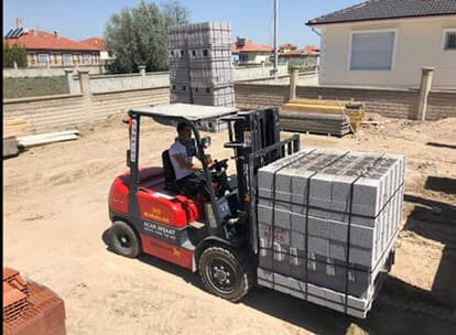 Acar İnşaat Hafriyat Nakliye İnşaat Malzemeleri
